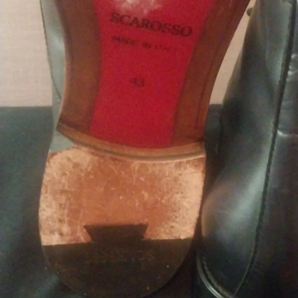 Scarosso Boots
